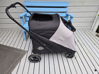 Pawccoli Pet Stoller - XL , 120 lb max