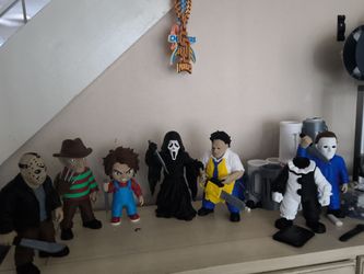 Horror characters