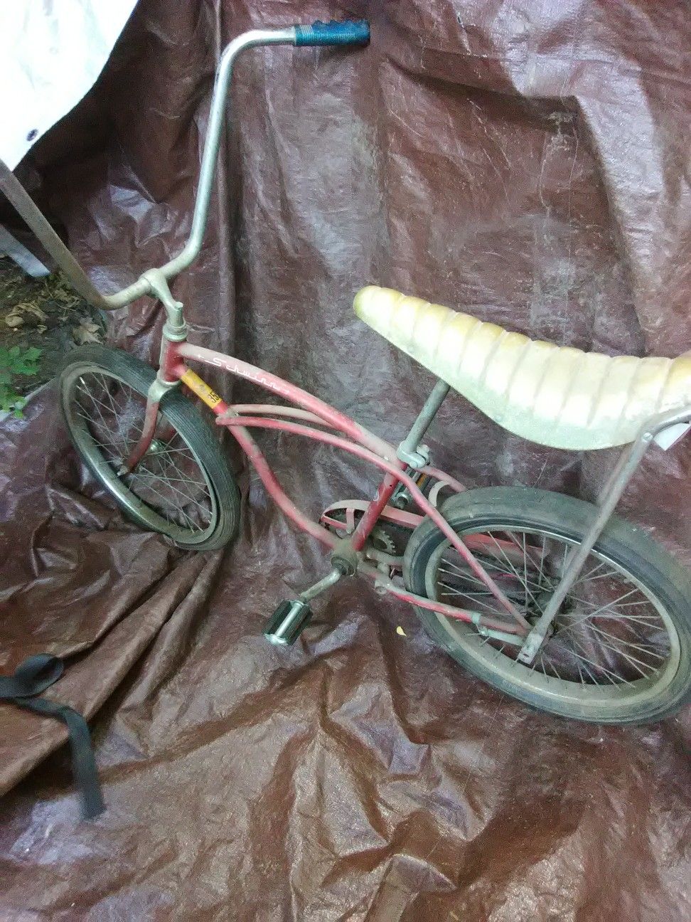 1963 Schwinn Stingray