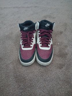 Nike Court Visions