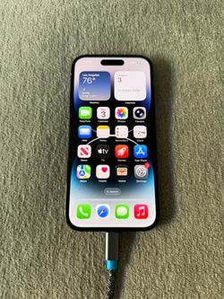 iPhone 14 Pro Unlocked