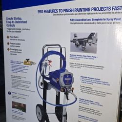 Magnum X7 Electric TrueAirless Sprayer
Part Number: 262805