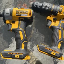 Drill Dewalt Nuevo