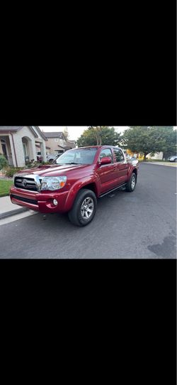 2006 Toyota Tacoma