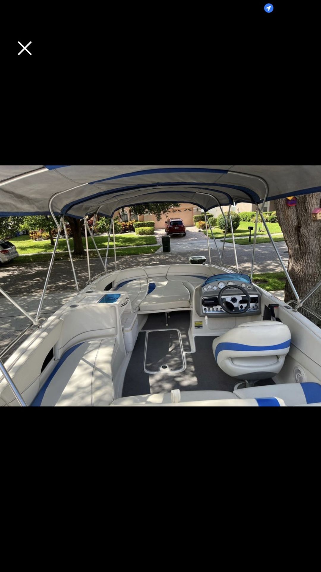 2007 Bayliner Inboard 