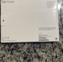 Magic Trackpad