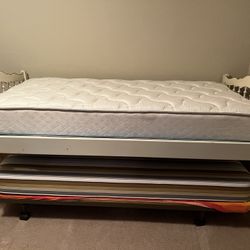 Trundle Bed Converts To Bunk Beds