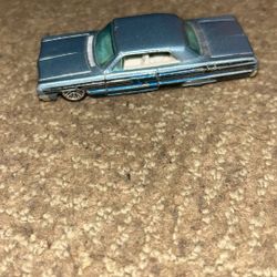Hot Wheel