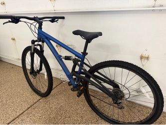 Gravity FSX 29DLX 24 Dual Suspension Mountain Bike