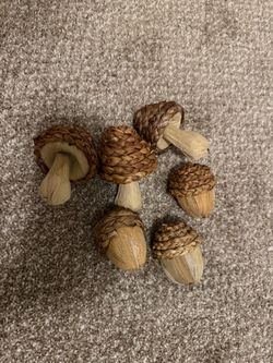 Fall Decor - from Aldi
