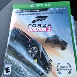 Xbox One Game 