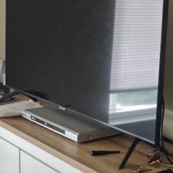 Samsung 50inch Led Crystal Smart TV 
