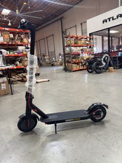 Electric scooter