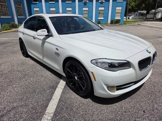 2011 BMW 528i