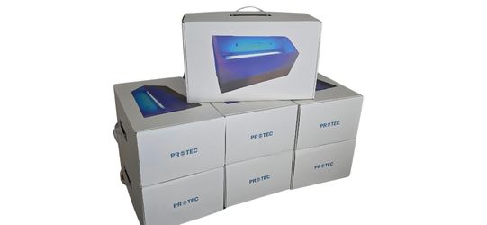 PROTEC Fly Light Trap – Commercial Grade Insect Control