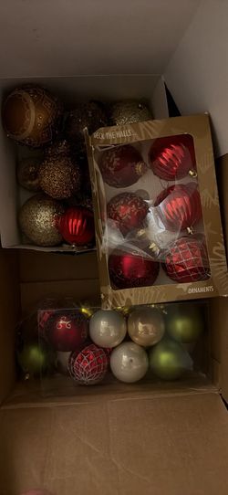 Ornaments