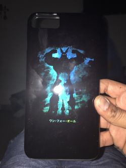 My hero academia iPhone 6 plus