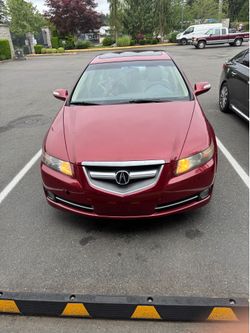 Acura TL 2008