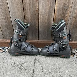 ski boots size 26-26.5