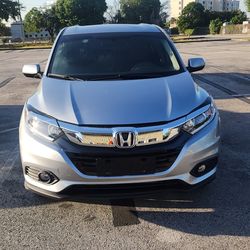 2021 Honda Hr-v