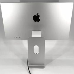 Like New Apple Studio Display 27-inch - Standard glass - Tilt- and Height-adjustable stand with AppleCare+