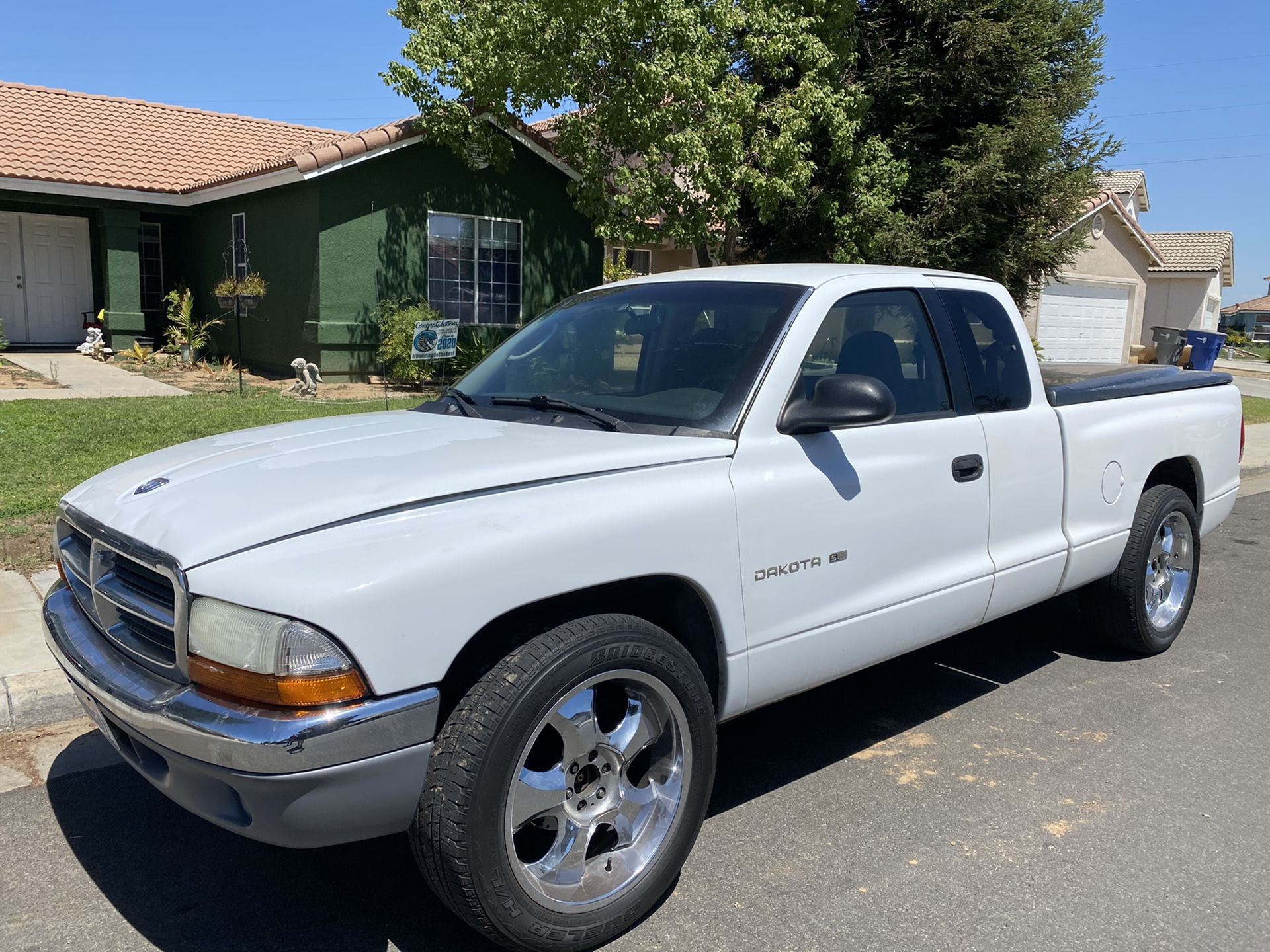 2001 Dodge Dakota