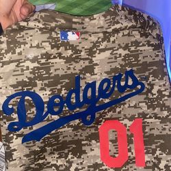 Dodgers Pet Wear