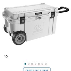 Pelican Cooler 80Q. New Never Used. 