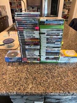 Video games