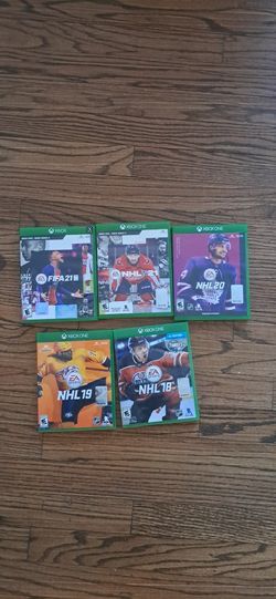 Xbox One Games