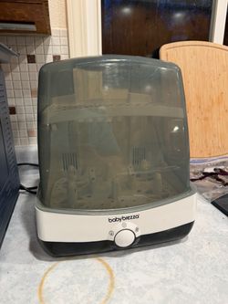 Baby Brezza SuperFast Sterilizer Dryer