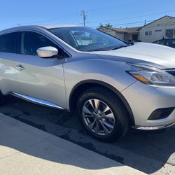 2016 Nissan Murano