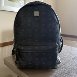 Authentic MCM Backpack