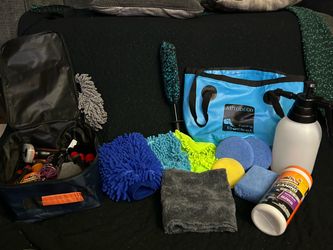 Car cleaning equipment