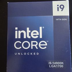 Intel 14900k