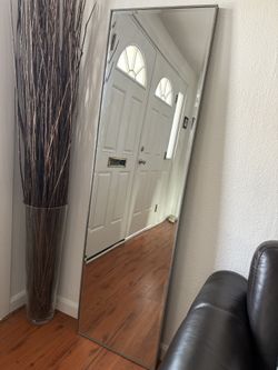 Floor Length Mirror