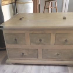 Storage  Coffee Table  