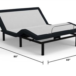 Bear Mattress adjustable bed frame (Queen)