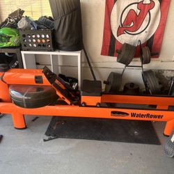 Commercial Water Rower