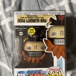 Pain Funko 