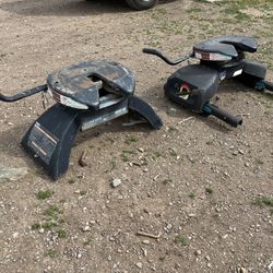 Reece 18k Slide Hitch