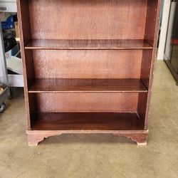 Antique Book Shelf 