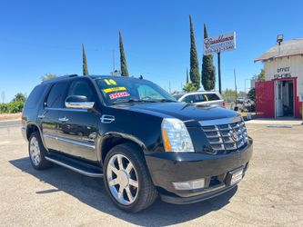 2014 CADILLAC ESCALADE