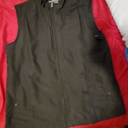 Scottevest RFID Travel Vest Size XLT black Brand New! $130
