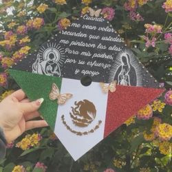 Graduation Cap Topper