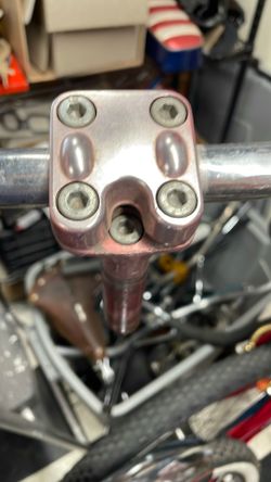 Jelly Bean Stem Old Bmx Laguna Schwinn 