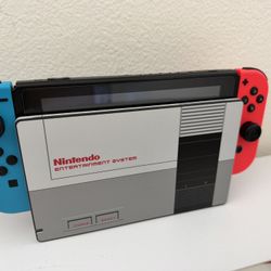Nintendo Switch With 512gb Microsd