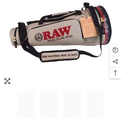 Raw Duffle Bag 