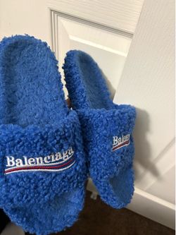 Balenciag slides