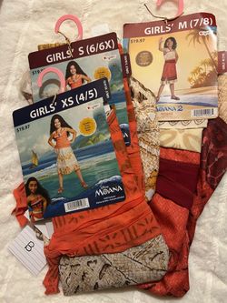 Moana / Halloween costume